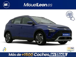Hyundai Bayon 1.2 MPI Maxx