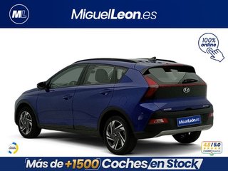 Hyundai Bayon 1.2 MPI Maxx