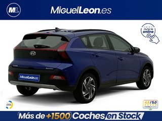 Hyundai Bayon 1.2 MPI Maxx