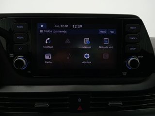 Hyundai Bayon 1.2 MPI Maxx