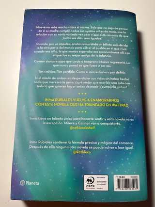 Todos los lugares que mantuvimos en secreto