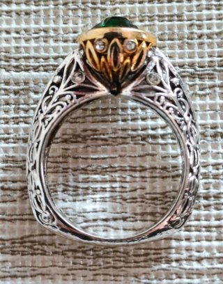 Anello Fantasy Stile Norreno