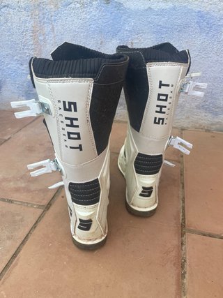 Botas Enduro SHOOT RACE 2 Talla 42