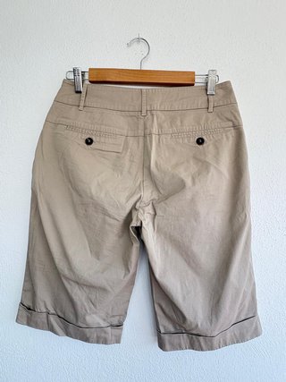 Bermudas Cortefiel T38 Beige