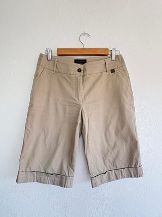 Bermudas Cortefiel T38 Beige