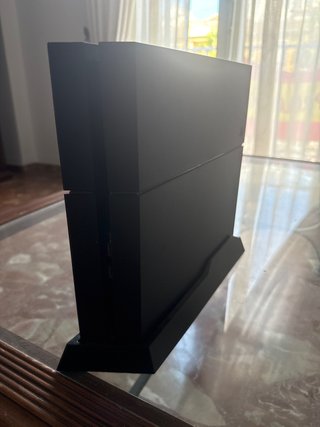 Consola PS4 Negra