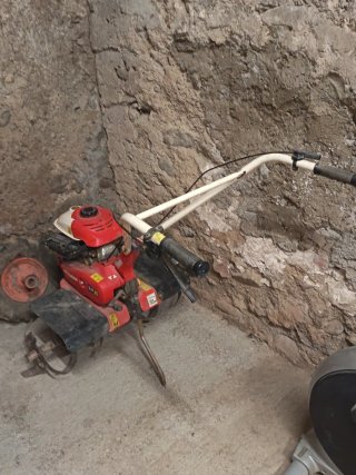 Motocultor Yanmar TF35 - Poco Uso #motocultor
