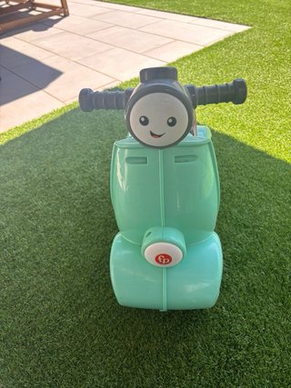 Patinete Correpasillos Fisher-Price