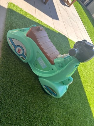 Patinete Correpasillos Fisher-Price