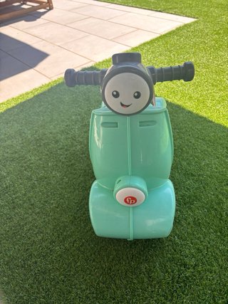 Patinete Correpasillos Fisher-Price