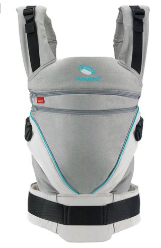 MOCHILA ERGONÓMICA MANDUCA XT – ALGODÓN ORGÁNICO