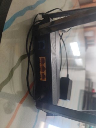 Router TP-Link Aginet EX141 AX1500