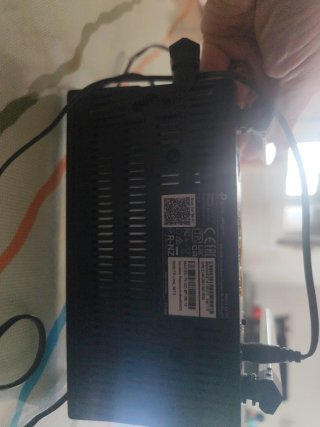 Router TP-Link Aginet EX141 AX1500