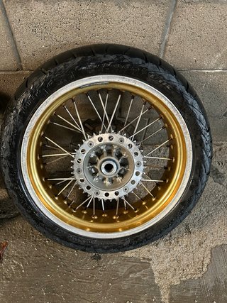 Honda CRF450R Matriculada