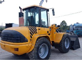 Pala Cargadora Volvo L45 B
