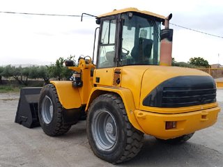 Pala Cargadora Volvo L45 B