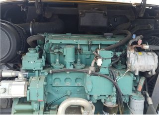 Pala Cargadora Volvo L45 B