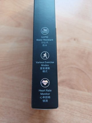 Xiaomi Mi Smart Band 4 Negra