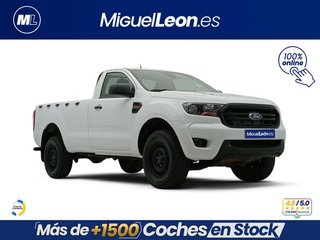 Ford Ranger 2.0 4X4 170CV