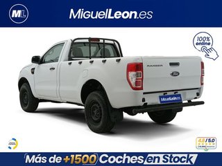 Ford Ranger 2.0 4X4 170CV