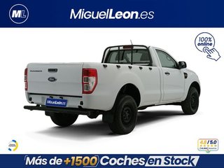 Ford Ranger 2.0 4X4 170CV
