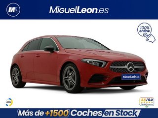 Mercedes Clase A A 180 d
