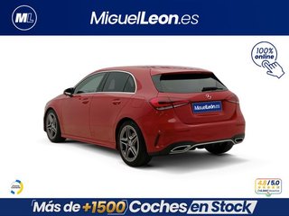 Mercedes Clase A A 180 d