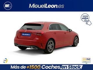 Mercedes Clase A A 180 d