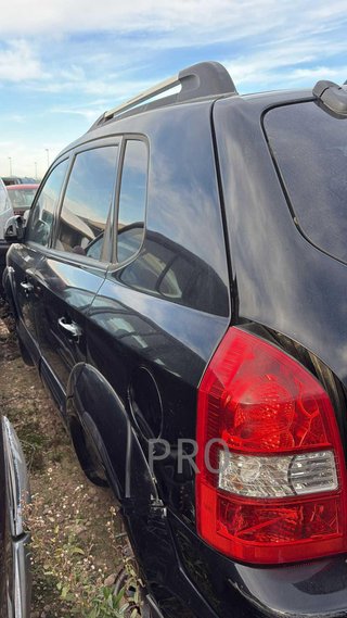 PUERTA TRASERA IZQUIERDA Hyundai Tucson (JM)(2004->)