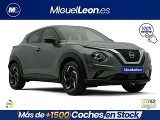 Nissan Juke DIG-T 84 kW (114 CV) 6M/T N-Connecta