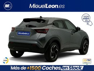 Nissan Juke DIG-T 84 kW (114 CV) 6M/T N-Connecta