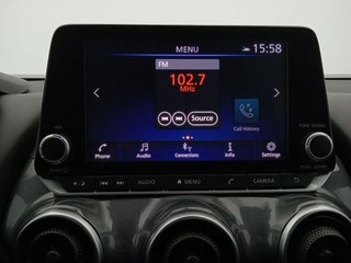 Nissan Juke DIG-T 84 kW (114 CV) 6M/T N-Connecta