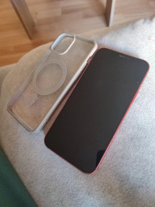 iPhone 12 64Gb 79% Batería Rojo