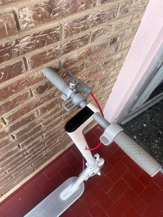 Xiaomi Electric Scooter 3 Lite Blanca