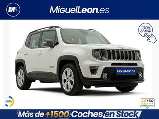 Jeep Renegade Limited 1.3 PHEV 140kW (190CV) AT AWD
