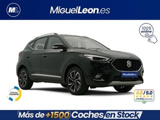 MG ZS 1.0T Luxury