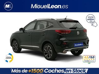 MG ZS 1.0T Luxury