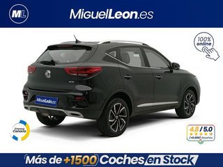 MG ZS 1.0T Luxury