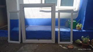 Ventana de aluminio