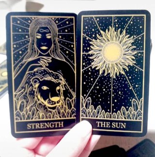 Tarot 88 Gemas
