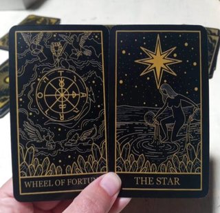 Tarot 88 Gemas