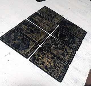 Tarot 88 Gemas