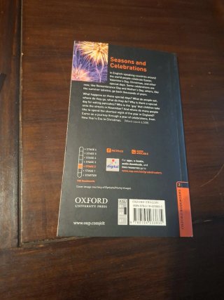 Oxford Bookworms Library: Stage 2: Seasons and ...