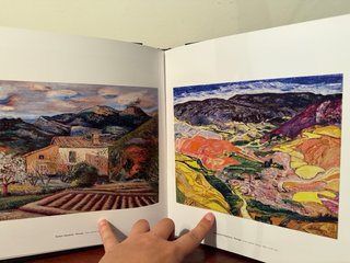 Lote 3 Catálogos / Libros de Arte Exclusivos -
