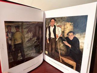 Lote 3 Catálogos / Libros de Arte Exclusivos -