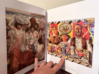 Lote 3 Catálogos / Libros de Arte Exclusivos -