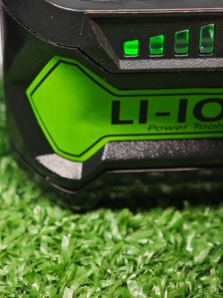 2 Baterías 8.0 Ah 18V Li-Ion para Ryobi