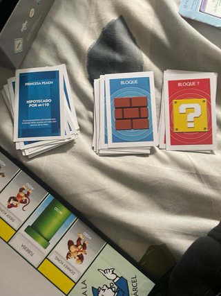 Monopoly Nintendo Edición Coleccionista