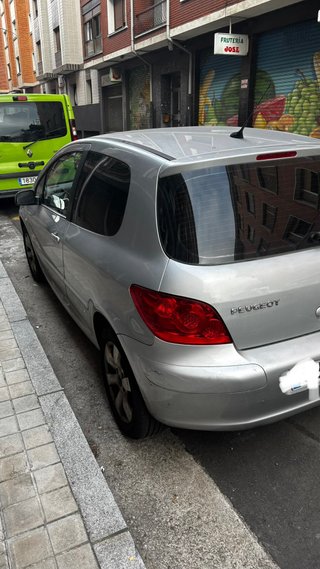Peugeot 307 1.6 HDi 90cv 2007