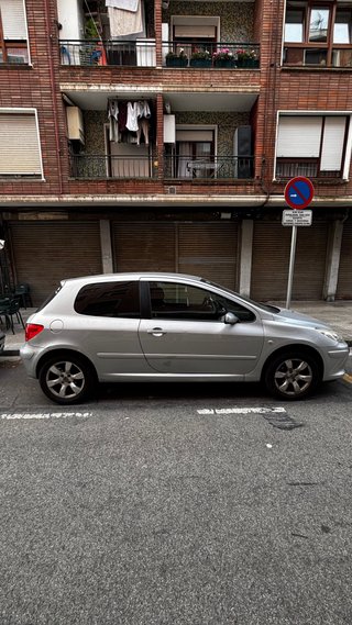 Peugeot 307 1.6 HDi 90cv 2007